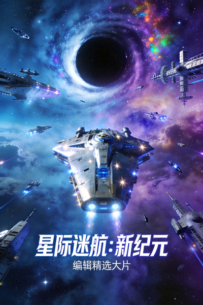 编辑精选大片《星际迷航：新纪元》官方海报